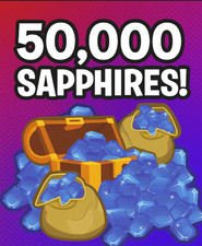 Ajpw 000 sapphires for sale  Saint Paul