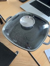 padella quadrata usato  Dolianova