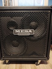 Cassa mesa boogie usato  Vimercate