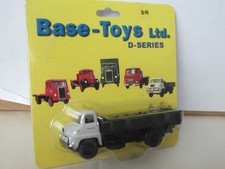 Base Toys D-10, Thames Trader Dropside Truck, London Transport - escala 1:76 comprar usado  Enviando para Brazil