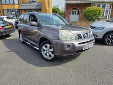 Nissan trail 2008 for sale  PETERBOROUGH