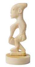Figur mangbetu . gebraucht kaufen  München