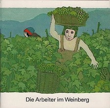 Arbeiter weinberg zeichn gebraucht kaufen  Naumburg