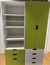 Kinderzimmerschrank stuva leic gebraucht kaufen  Mainz