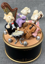 Enesco merry mouseicians for sale  SUTTON-IN-ASHFIELD