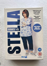 Stella series complete for sale  OXFORD