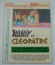 Asterix cleopatre 1965 d'occasion  Sète