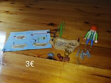 Playmobil 9359 archeologe gebraucht kaufen  Brunsbüttel