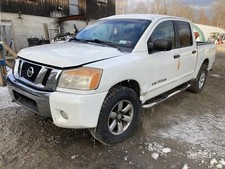 Nissan titan front for sale  Cooperstown