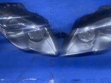 passat b6 xenon headlights for sale  TELFORD