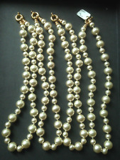 Lot colliers perles d'occasion  France