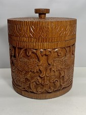 Vintage hand carved for sale  Hanover