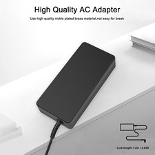 Laptop charger chicony for sale  LINCOLN