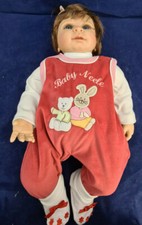 Künstlerpuppe baby neele gebraucht kaufen  Kiel