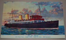 M.v st. trillo for sale  UK