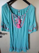 Bluse tunika tredy gebraucht kaufen  St.Johann, Gau-Weinheim, Wallertheim