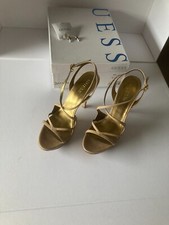 Guess sandali tacco usato  Borgomanero