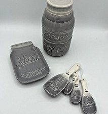 Mason jar ceramic for sale  Lafayette