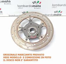 Mozzo ruota posteriore usato  Riesi