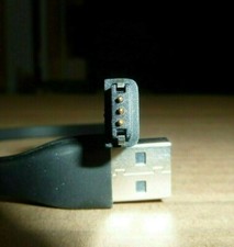Cavetto ricarica fitbit usato  Bergamo