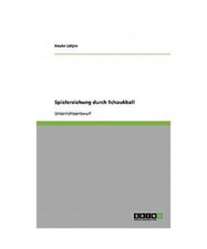 Spielerziehung durch tchoukbal d'occasion  Expédié en France