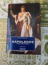Max gallo napoleone usato  Spoleto