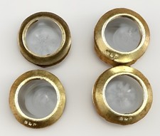 Four nos brass for sale  Emmaus