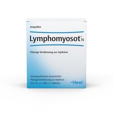 Lymphomyosot ampullen st gebraucht kaufen  Deutschland