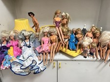 Lotto barbie tanya usato  Frattaminore