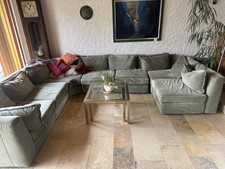Großes ecksofa wohnlandschaft gebraucht kaufen  Gersthofen