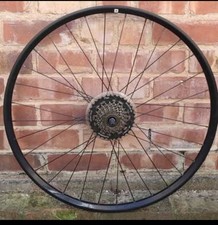 Bicycle rear wheel for sale  WIRRAL