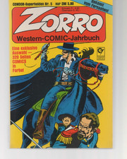 Condor zorro taschenbuch gebraucht kaufen  Detmold