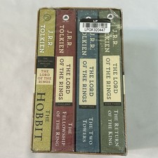 Hobbit lord rings for sale  Chattanooga