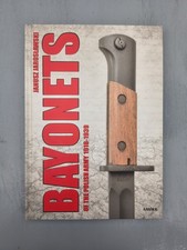 Signiert bayonets the gebraucht kaufen  Drebkau