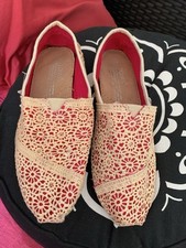 Toms schuhe ballerinas gebraucht kaufen  Neuss