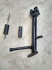 Cavalletto laterale scooter usato  Gambettola
