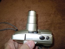 Câmera de Filme Olympus Stylus 150 ALL WEATHER 35mm Multi-AF Zoom 37.5 150mm TESTADA comprar usado Câmera de Filme Olympus Stylus 150 ALL WEATHER 35mm Multi-AF Zoom 37.5 150mm TESTADA comprar usado  Enviando para Brazil