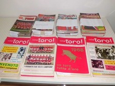 Torino calcio riviste usato  Alessandria