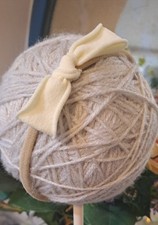 Nylon baby headband for sale  Shipping to Ireland