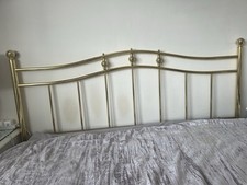 Brass king size for sale  LONDON