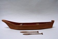 Nootka model canoe for sale  Oak Harbor