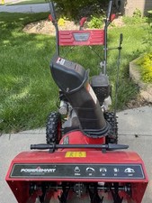 Snow blowing machine for sale  Omaha