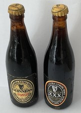 Miniature guinness bottles for sale  HUNTINGDON