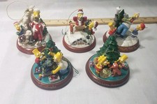 Bradford editions simpsons for sale  Claremont