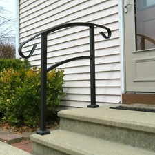 Railing triad transitional for sale  Villas