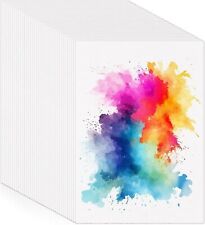 120 blatt aquarellpapier gebraucht kaufen  Greifswald-Südstadt