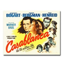 Casablanca hollywood photo for sale  Escondido