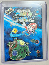 super mario cards galaxy for sale super mario cards galaxy for sale Hot Springs Village