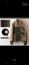Diesel ss12 veste d'occasion  La Garenne-Colombes