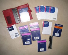 Filofax pocket portobello gebraucht kaufen  Hamburg